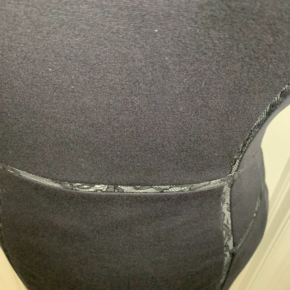 Classique Entier Nordstrom Black Dress - Picture 10 of 14